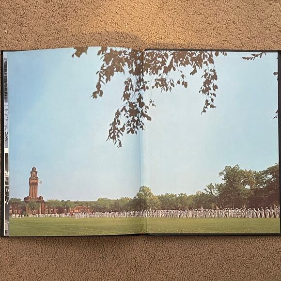 The Keel 1965 US Naval Basic Training Center Great Lakes Illinois Yearbook C 118 - Picture 13 of 14
